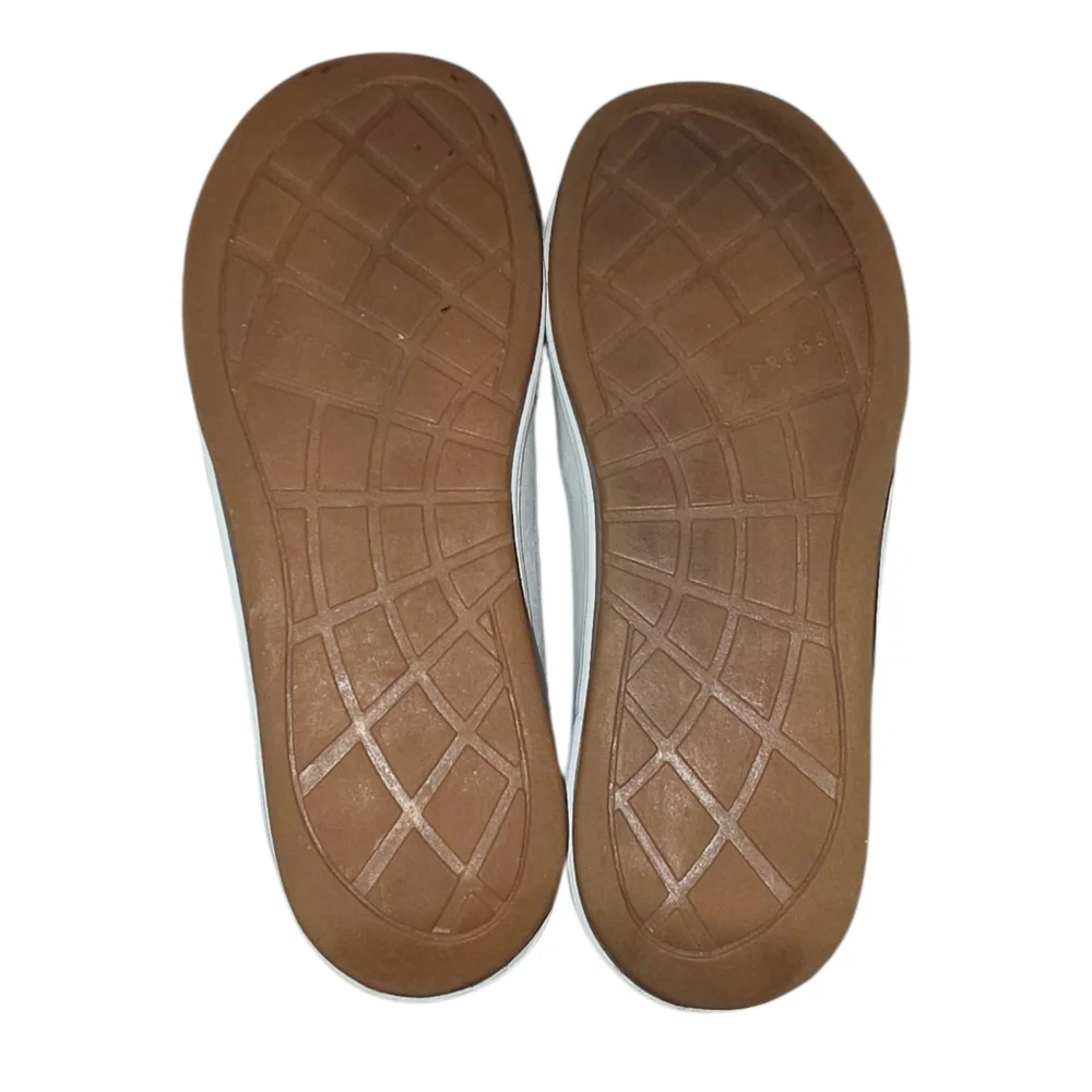 Express 90s Platform Colorblock Sneaker - Picture 6 of 10